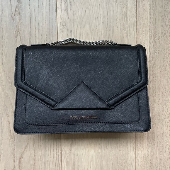 Karl Lagerfeld Crossbody Purse - Picture 5 of 7